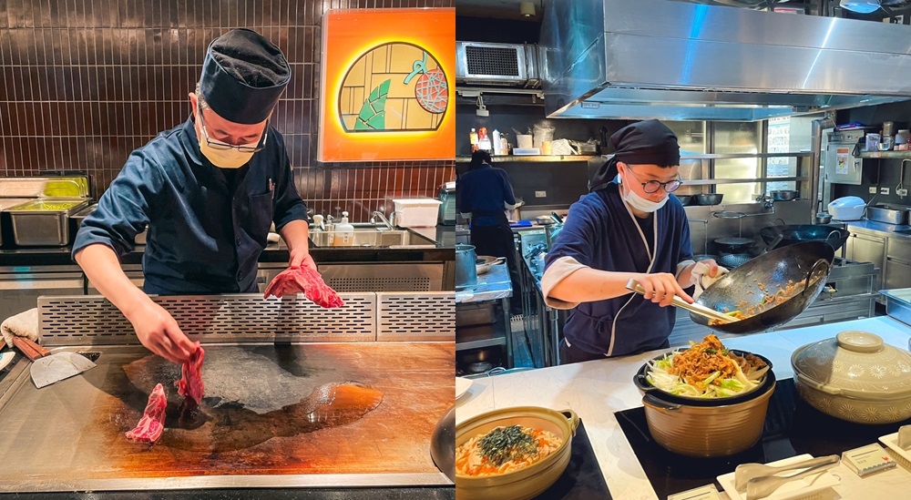 2025【台北吃到飽推薦】盤點15家台北市區優質buffet吃到飽餐廳 @小兔小安*旅遊札記