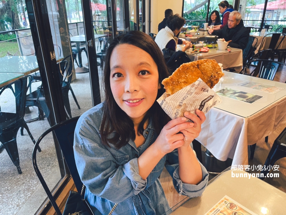 埔心牧場餐點