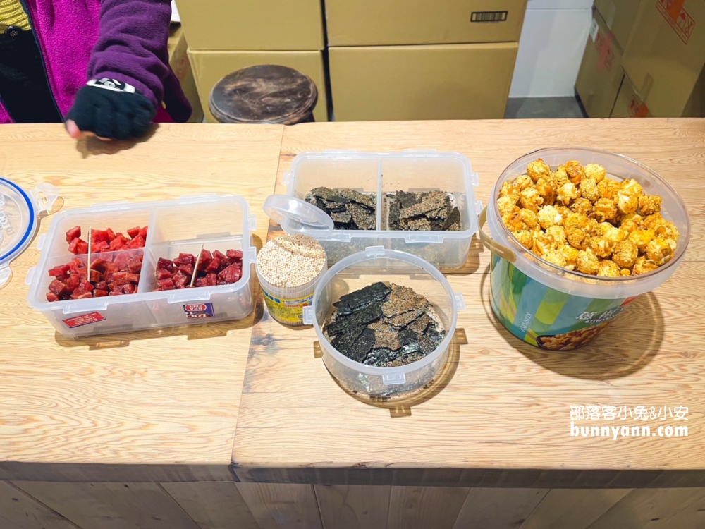 宜蘭甜島冰菓、甜醺國王乳酪、火豚食品店(已經歇業)