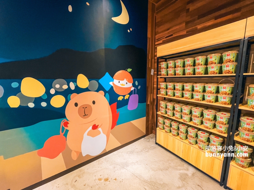 宜蘭甜島冰菓、甜醺國王乳酪、火豚食品店(已經歇業)