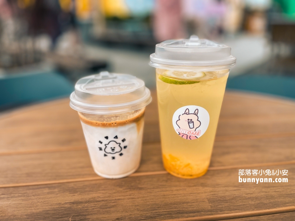 宜蘭【星夢森林劇場】來找可愛水豚君跟毛茸茸兔兔互動