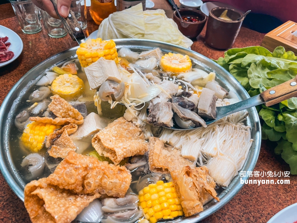 桃園中壢【江家羊肉】平價羊肉爐餐廳，沒有訂位吃不到有夠誇張
