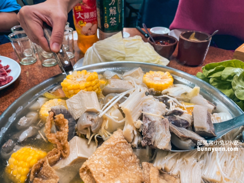 桃園中壢【江家羊肉】平價羊肉爐餐廳，沒有訂位吃不到有夠誇張