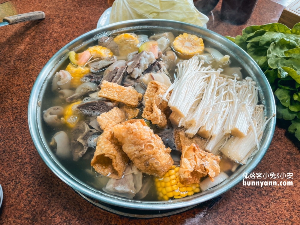 桃園中壢【江家羊肉】平價羊肉爐餐廳，沒有訂位吃不到有夠誇張