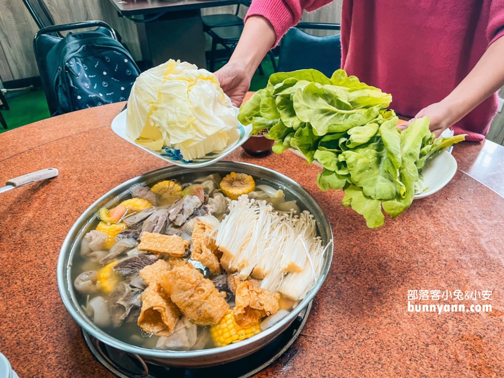 桃園中壢【江家羊肉】平價羊肉爐餐廳，沒有訂位吃不到有夠誇張