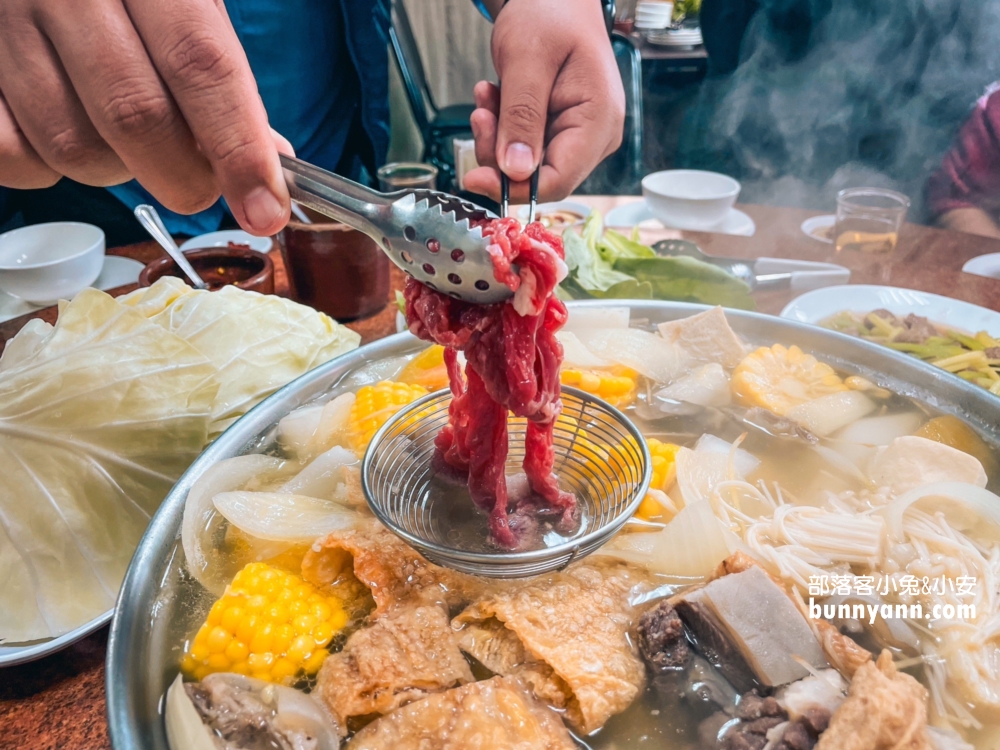 桃園中壢【江家羊肉】平價羊肉爐餐廳，沒有訂位吃不到有夠誇張