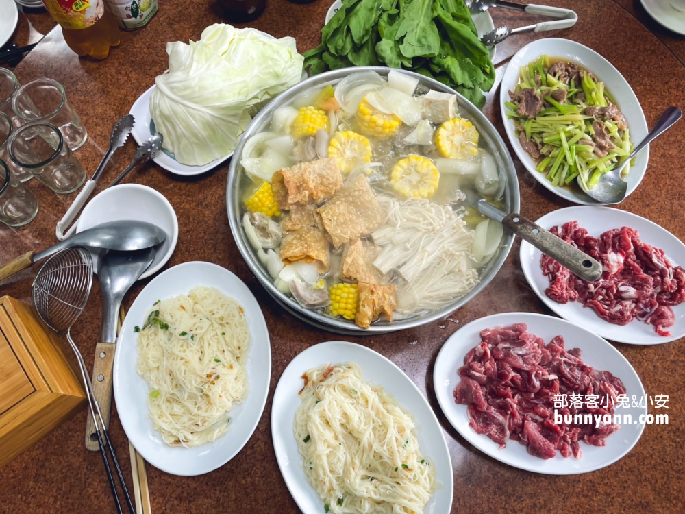 桃園中壢【江家羊肉】平價羊肉爐餐廳，沒有訂位吃不到有夠誇張