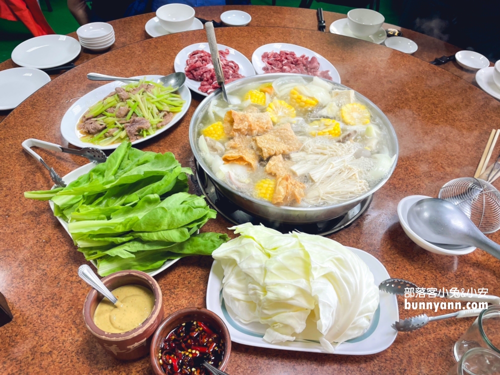 桃園中壢【江家羊肉】平價羊肉爐餐廳，沒有訂位吃不到有夠誇張