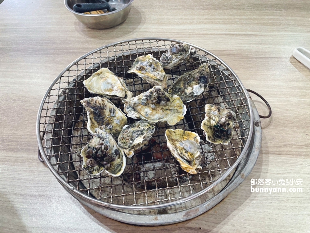 嘉義【季津全蚵宴】全國首創全蚵料理吃到飽也太超值了。