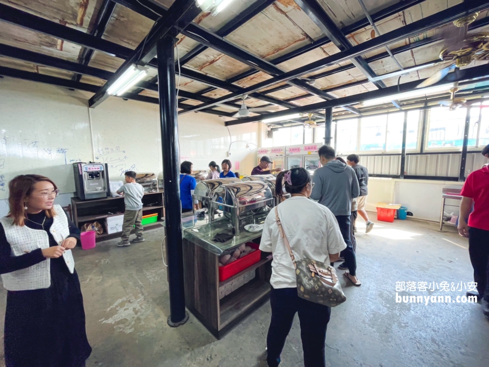 嘉義【季津全蚵宴】全國首創全蚵料理吃到飽也太超值了。