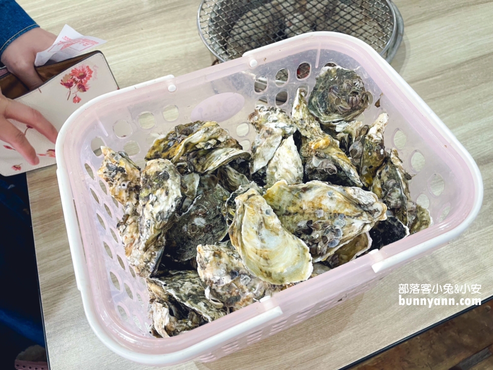 嘉義【季津全蚵宴】全國首創全蚵料理吃到飽也太超值了。