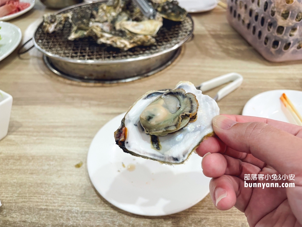 嘉義【季津全蚵宴】全國首創全蚵料理吃到飽也太超值了。