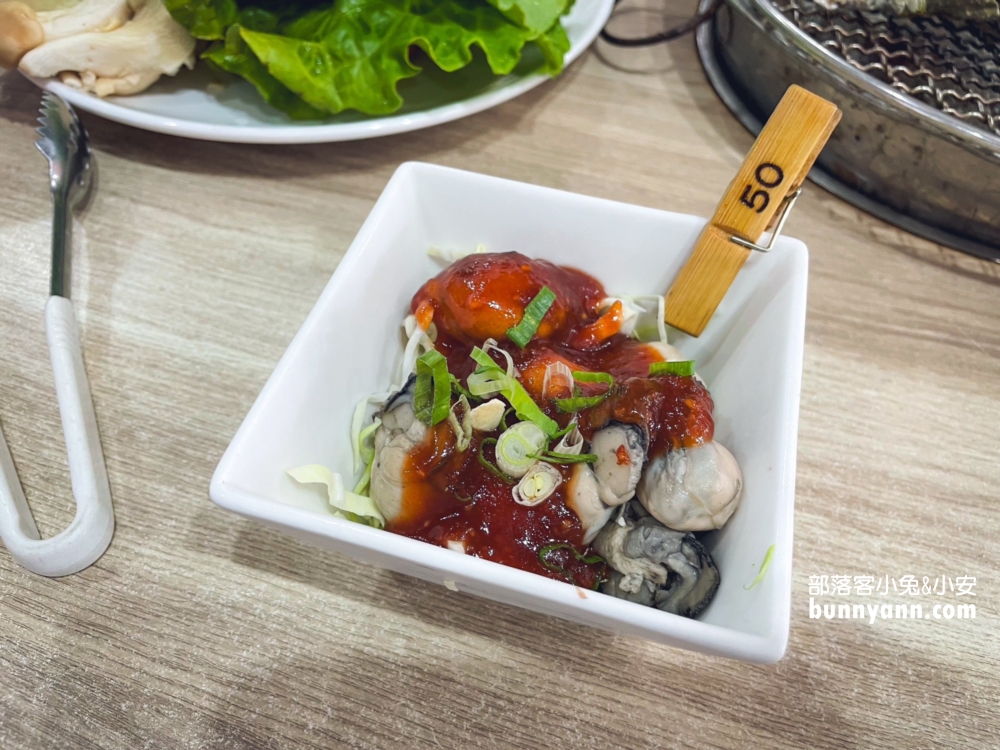 嘉義【季津全蚵宴】全國首創全蚵料理吃到飽也太超值了。
