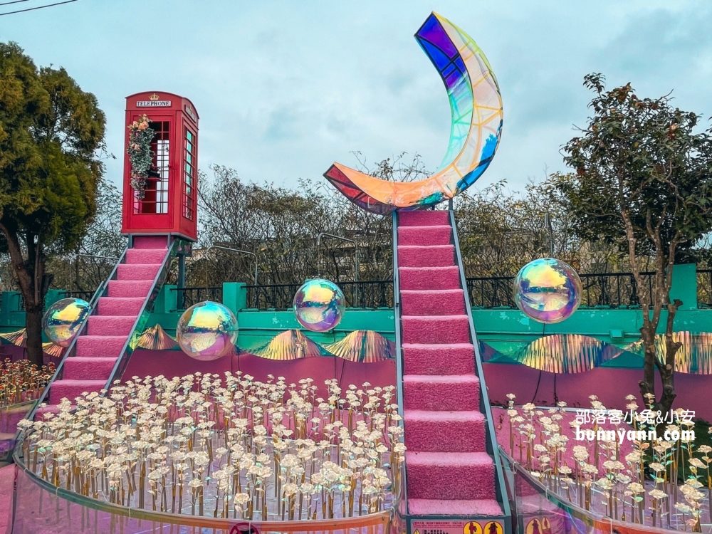 后里最強室內景點！約客厚禮築夢手創館，美拍夢幻城堡、木作DIY好玩到翻天