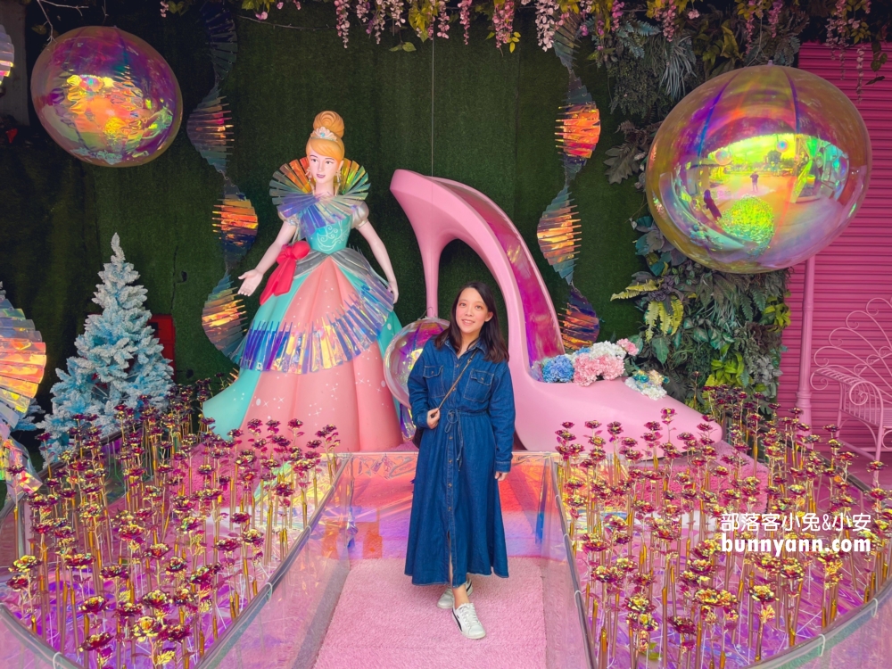 后里最強室內景點！約客厚禮築夢手創館，美拍夢幻城堡、木作DIY好玩到翻天