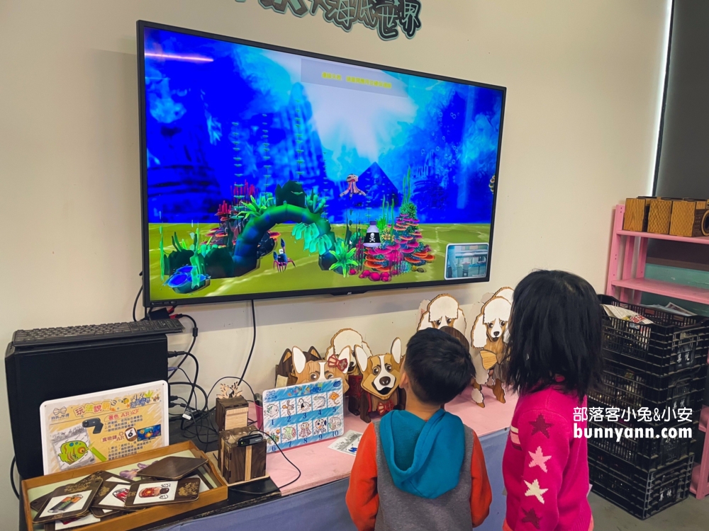 后里最強室內景點！約客厚禮築夢手創館，美拍夢幻城堡、木作DIY好玩到翻天