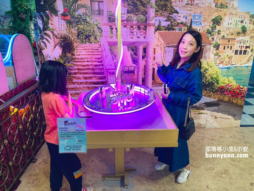 后里最強室內景點！約客厚禮築夢手創館，美拍夢幻城堡、木作DIY好玩到翻天