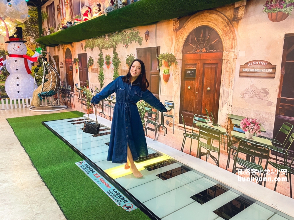 后里最強室內景點！約客厚禮築夢手創館，美拍夢幻城堡、木作DIY好玩到翻天