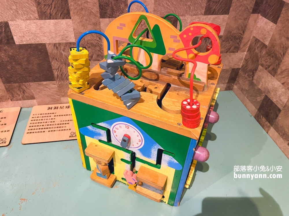 后里最強室內景點！約客厚禮築夢手創館，美拍夢幻城堡、木作DIY好玩到翻天