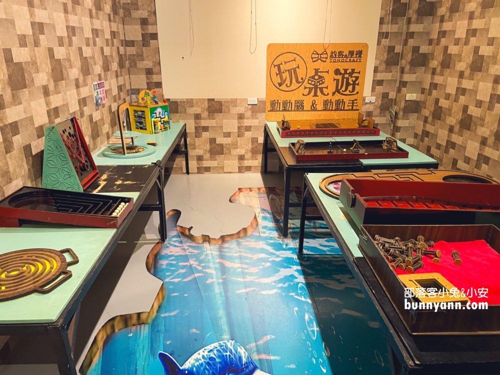 后里最強室內景點！約客厚禮築夢手創館，美拍夢幻城堡、木作DIY好玩到翻天