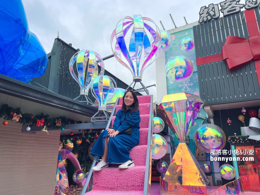 后里最強室內景點！約客厚禮築夢手創館，美拍夢幻城堡、木作DIY好玩到翻天