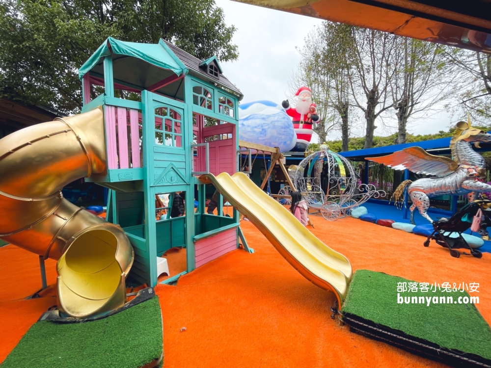 后里最強室內景點！約客厚禮築夢手創館，美拍夢幻城堡、木作DIY好玩到翻天