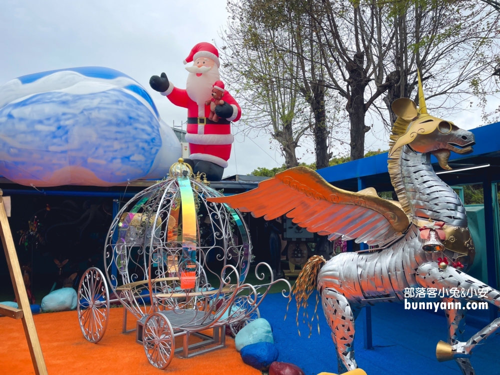 后里最強室內景點！約客厚禮築夢手創館，美拍夢幻城堡、木作DIY好玩到翻天