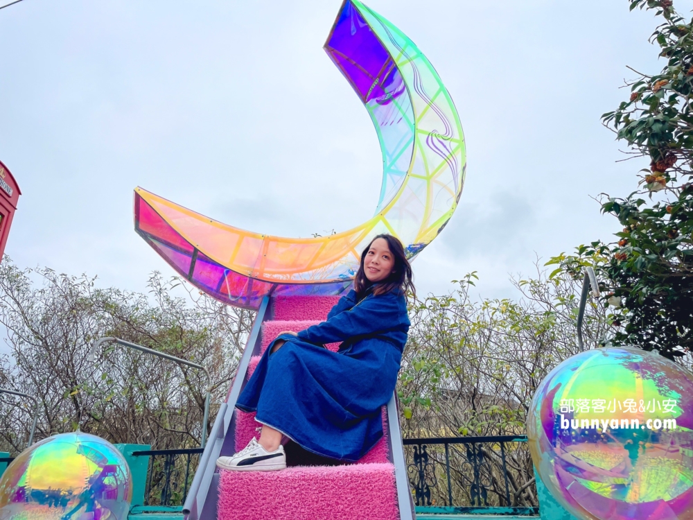 后里最強室內景點！約客厚禮築夢手創館，美拍夢幻城堡、木作DIY好玩到翻天