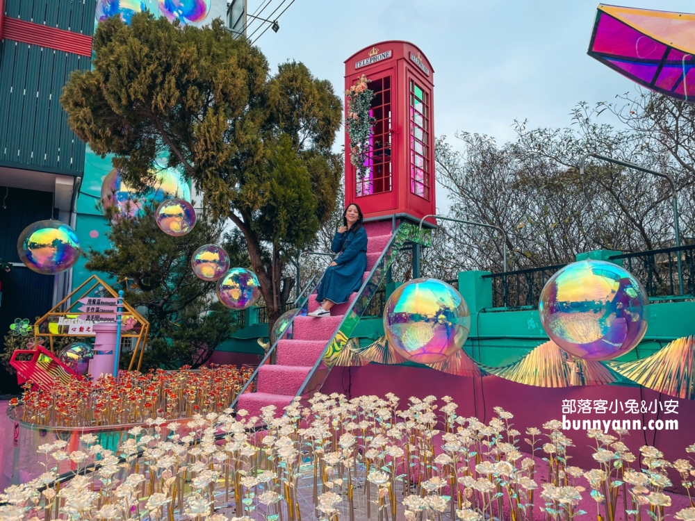 后里最強室內景點！約客厚禮築夢手創館，美拍夢幻城堡、木作DIY好玩到翻天
