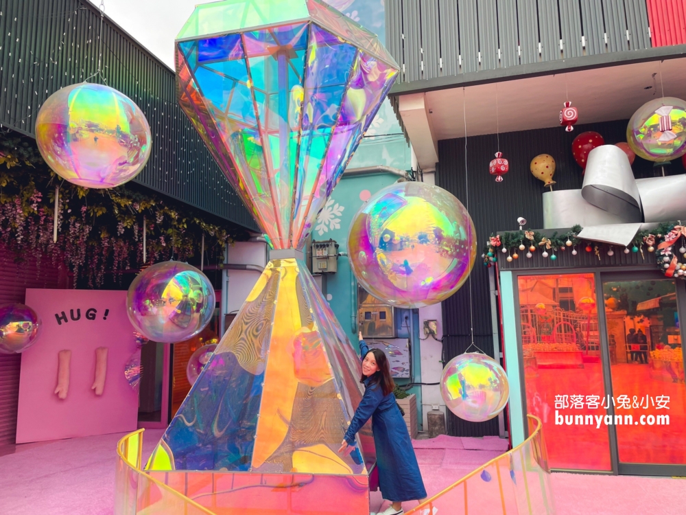 后里最強室內景點！約客厚禮築夢手創館，美拍夢幻城堡、木作DIY好玩到翻天
