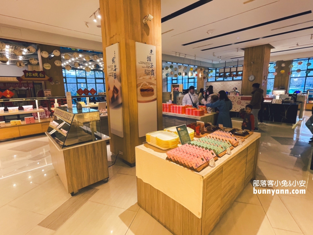【郭元益糕餅博物館】桃園楊梅綠標生活館，好玩的糕餅DIY。