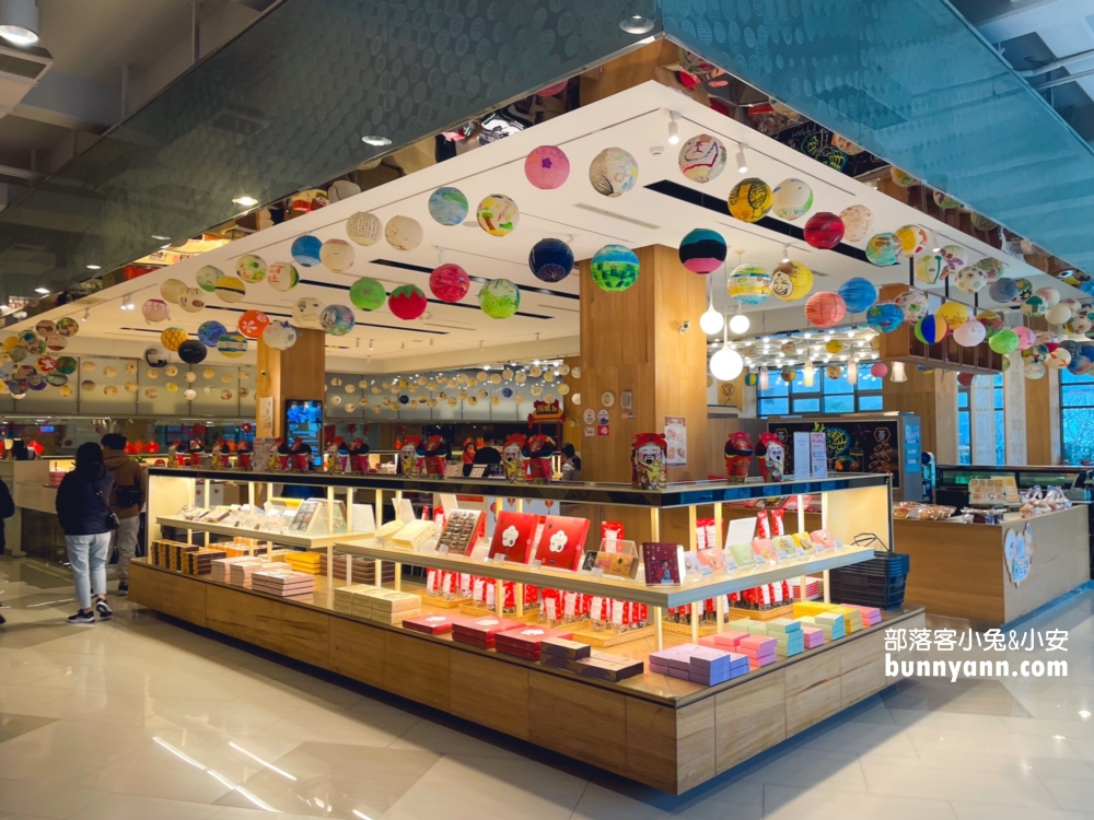 【郭元益糕餅博物館】桃園楊梅綠標生活館，好玩的糕餅DIY。