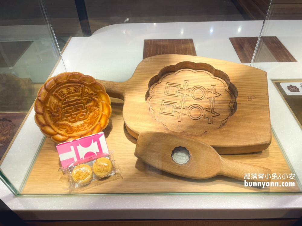 【郭元益糕餅博物館】桃園楊梅綠標生活館，好玩的糕餅DIY。