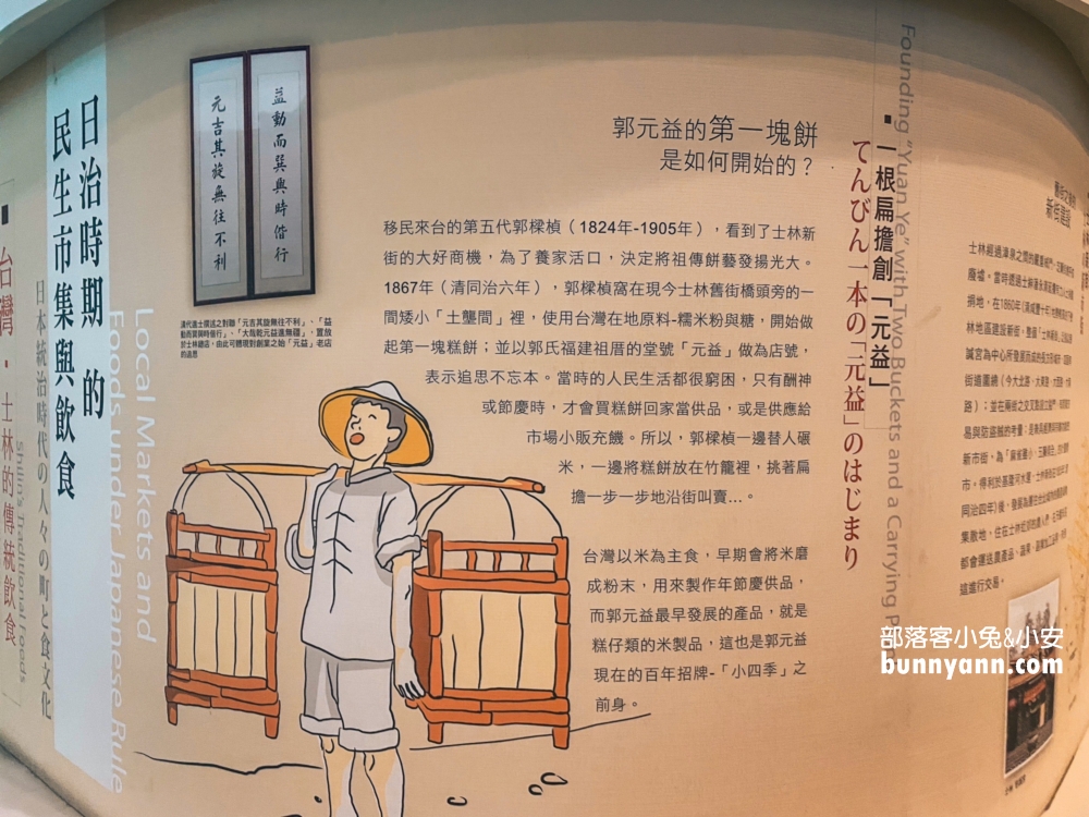 【郭元益糕餅博物館】桃園楊梅綠標生活館，好玩的糕餅DIY。