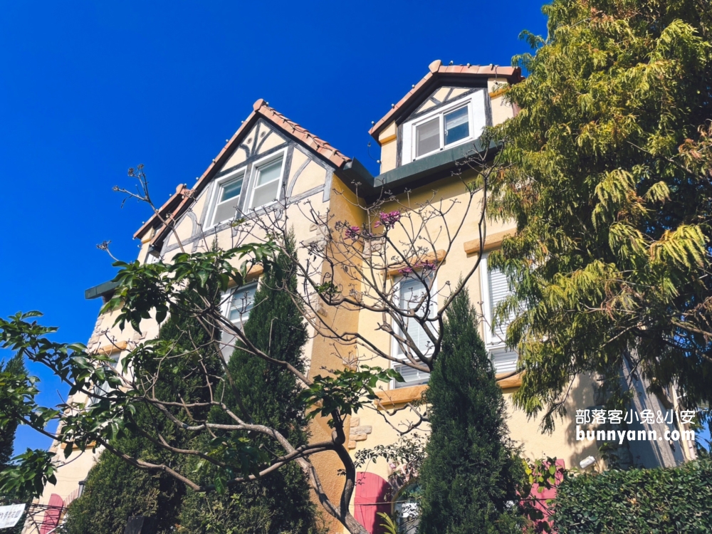 嘉義【朵拉拉的夢想花園】藏在東石鄉內充滿綠意的景觀咖啡廳