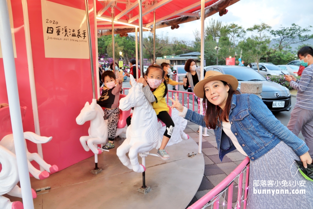 四重溪溫泉景點一日遊從泡腳公園及餵水豚玩到海邊美術館