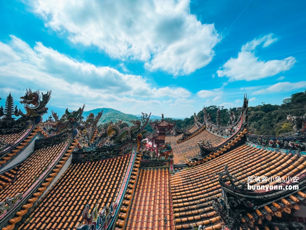 南庄「獅頭山勸化堂」藏在山裡的小百岳步道，戶外好停車真棒