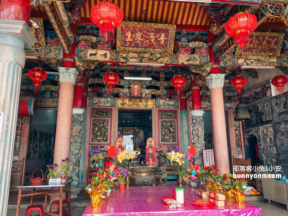 南庄「獅頭山勸化堂」藏在山裡的小百岳步道，戶外好停車真棒