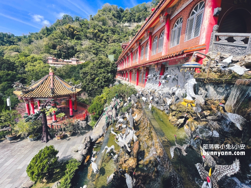 南庄「獅頭山勸化堂」藏在山裡的小百岳步道，戶外好停車真棒