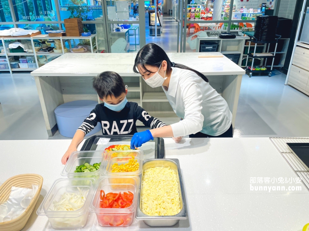 安永心食館好玩又好吃！蘇澳親子景點推薦，海洋生態＋美食體驗一次滿足