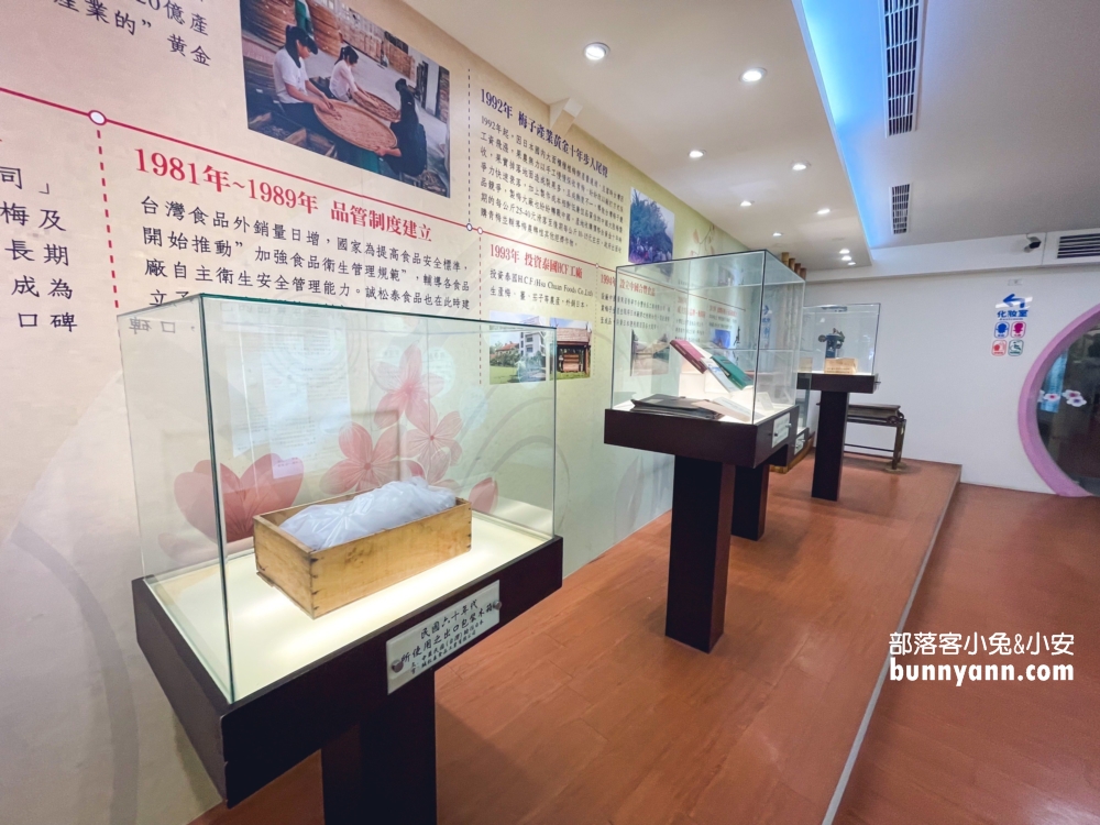 嘉義【梅問屋梅子元氣館】免門票試喝酸梅湯與好玩集章遊戲。