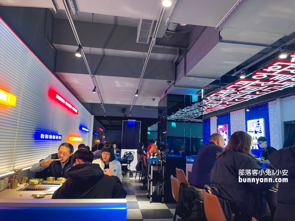 韓式燒肉推薦【朴庶韓國烤肉公社】一個人也能暢快烤肉!!