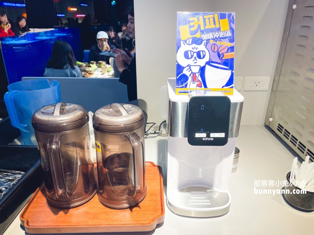 韓式燒肉推薦【朴庶韓國烤肉公社】一個人也能暢快烤肉!!