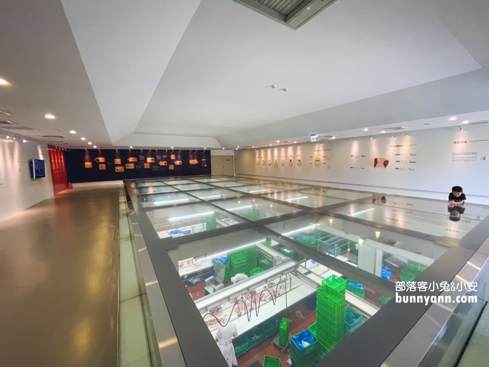 雲林【良作工場農業文創館】關於豬肉生產製程的豬豬主題觀光工廠