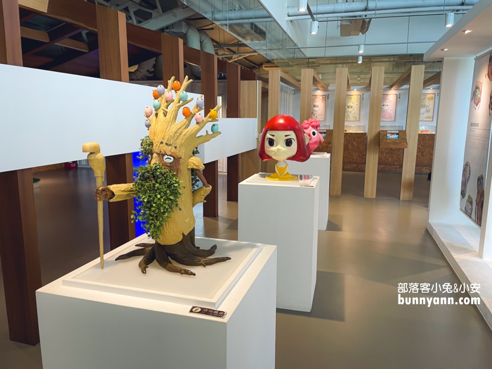 雲林【良作工場農業文創館】關於豬肉生產製程的豬豬主題觀光工廠