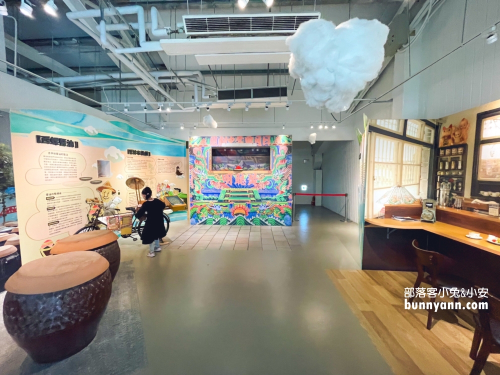 雲林【良作工場農業文創館】關於豬肉生產製程的豬豬主題觀光工廠