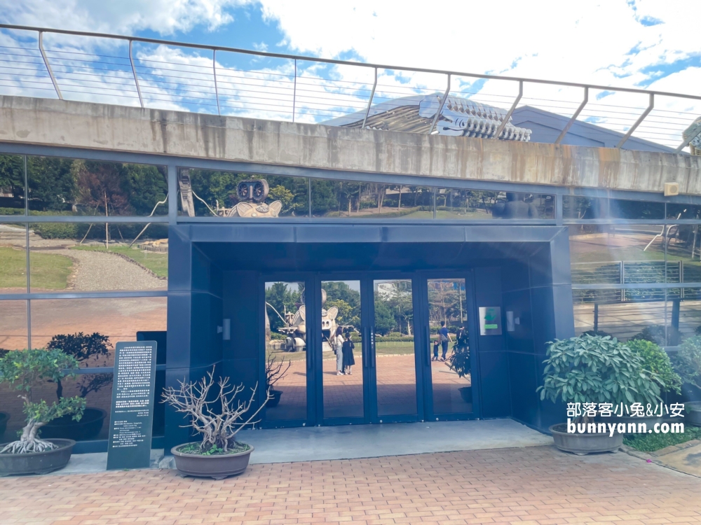 雲林【良作工場農業文創館】關於豬肉生產製程的豬豬主題觀光工廠