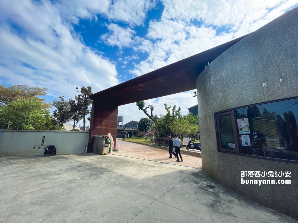 雲林【良作工場農業文創館】關於豬肉生產製程的豬豬主題觀光工廠