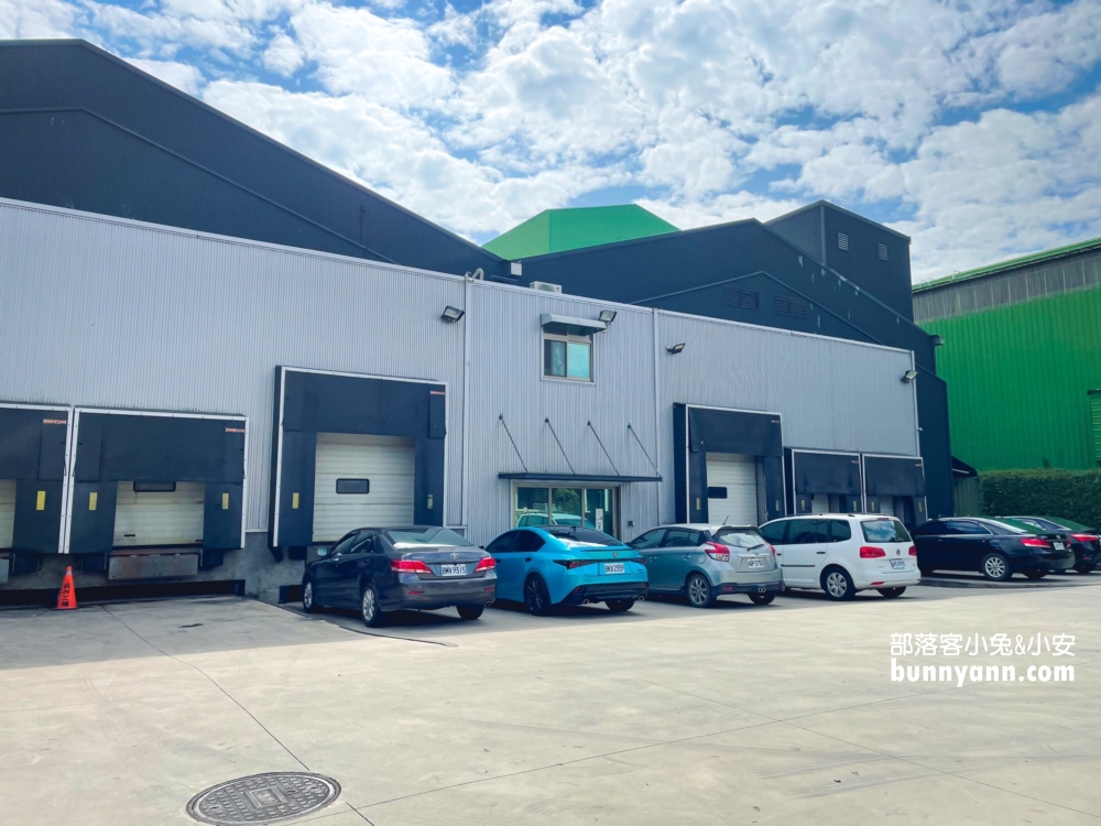 雲林【良作工場農業文創館】關於豬肉生產製程的豬豬主題觀光工廠