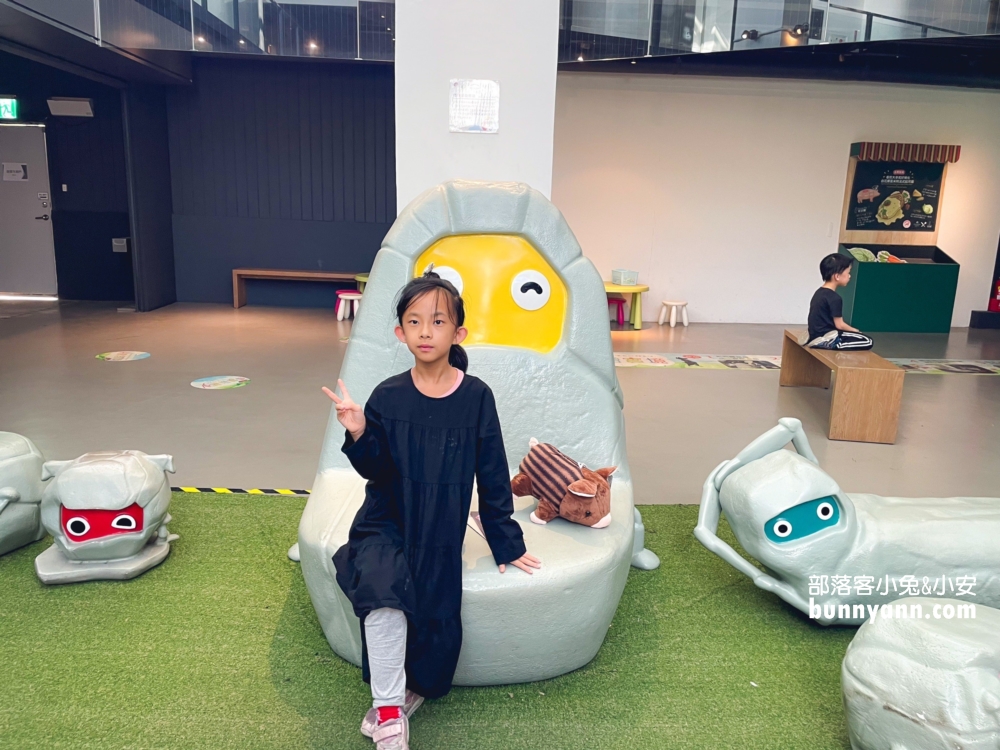 雲林【良作工場農業文創館】關於豬肉生產製程的豬豬主題觀光工廠